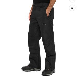 NWT SkiGear by Arctix Men's Essential Snow Pants size : XL (40-42W*32L)